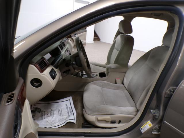 used 2007 Chevrolet Impala car, priced at $3,495