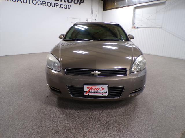 used 2007 Chevrolet Impala car, priced at $3,495