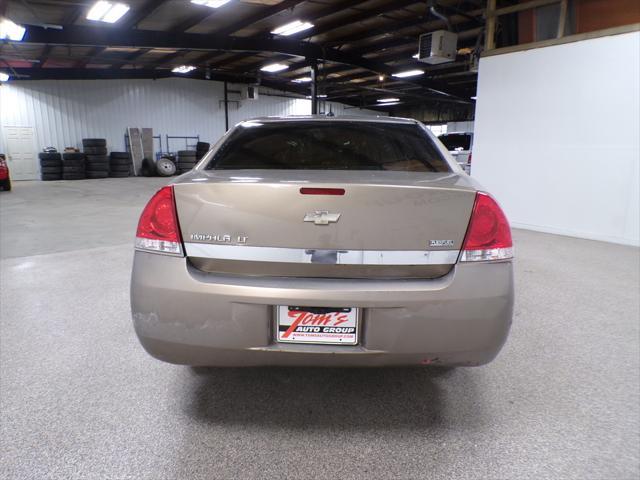 used 2007 Chevrolet Impala car, priced at $3,495