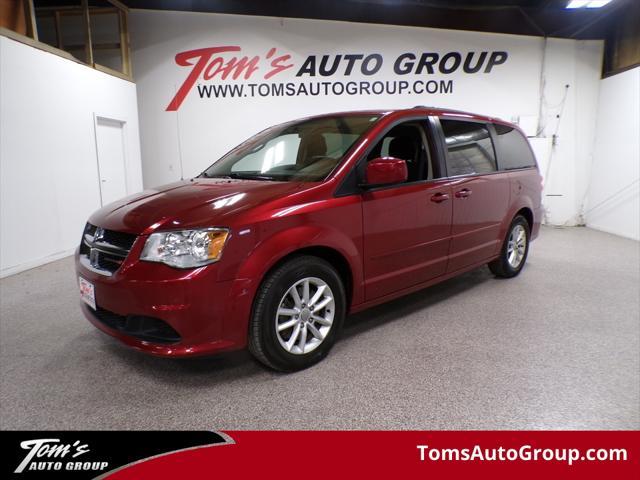 used 2016 Dodge Grand Caravan car, priced at $10,500