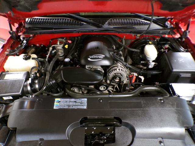 used 2007 Chevrolet Silverado 1500 car, priced at $5,995