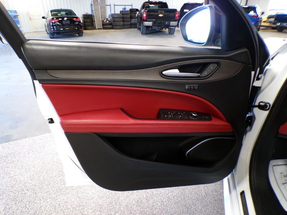 used 2021 Alfa Romeo Stelvio car, priced at $17,995