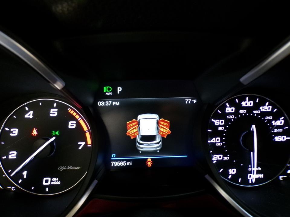 used 2021 Alfa Romeo Stelvio car, priced at $17,995