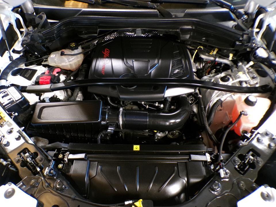 used 2021 Alfa Romeo Stelvio car, priced at $17,995