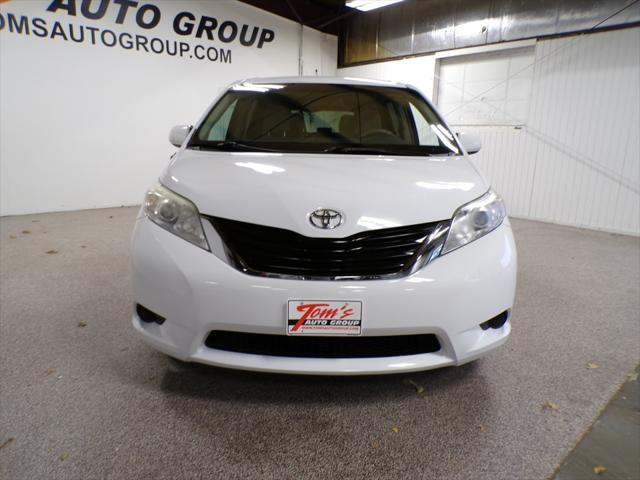 used 2014 Toyota Sienna car, priced at $12,995