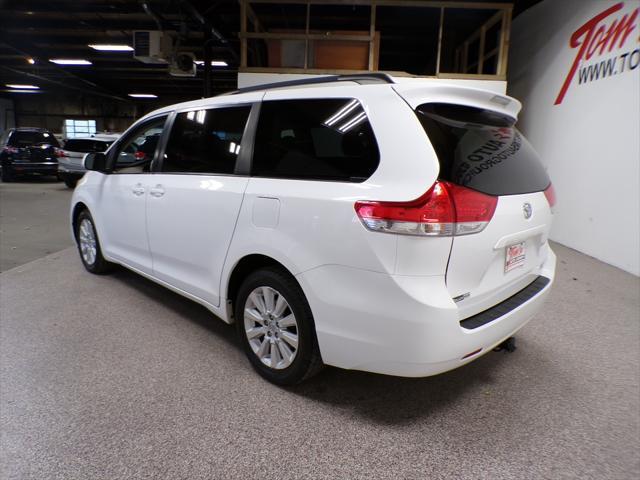 used 2014 Toyota Sienna car, priced at $12,995