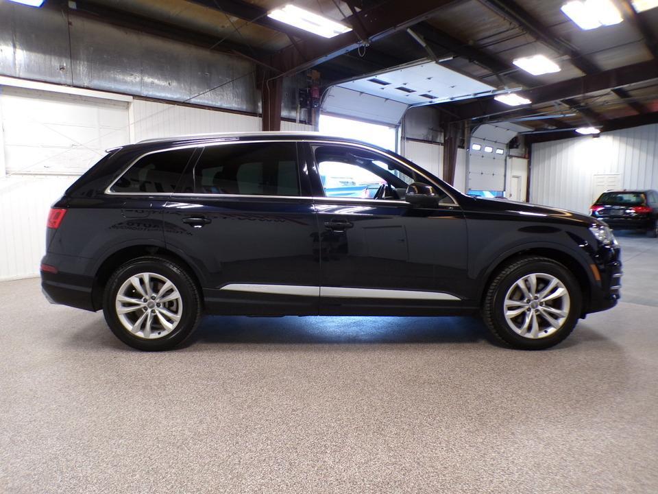 used 2017 Audi Q7 car, priced at $16,995