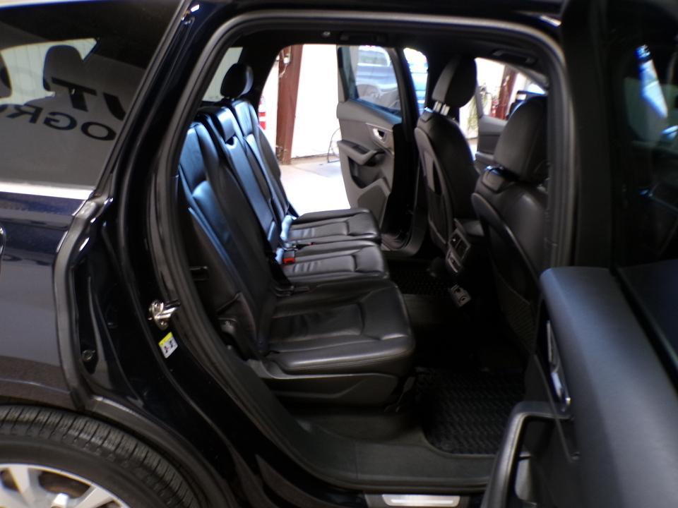 used 2017 Audi Q7 car, priced at $16,995
