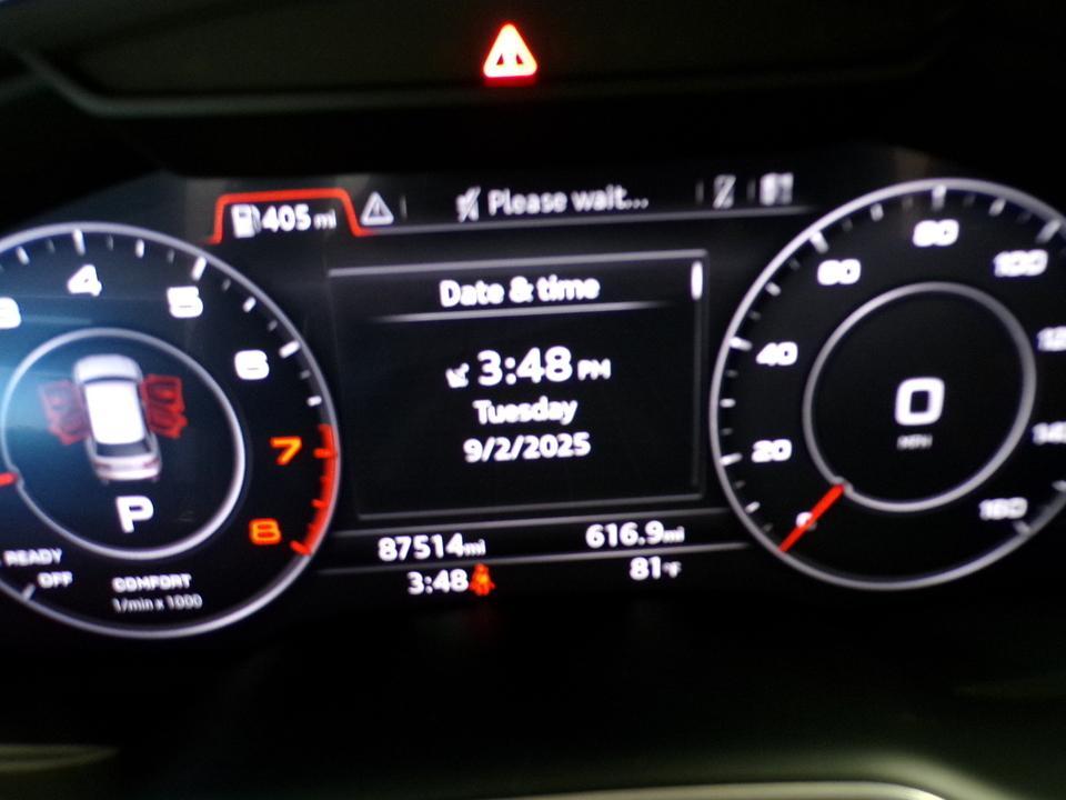 used 2017 Audi Q7 car, priced at $16,995