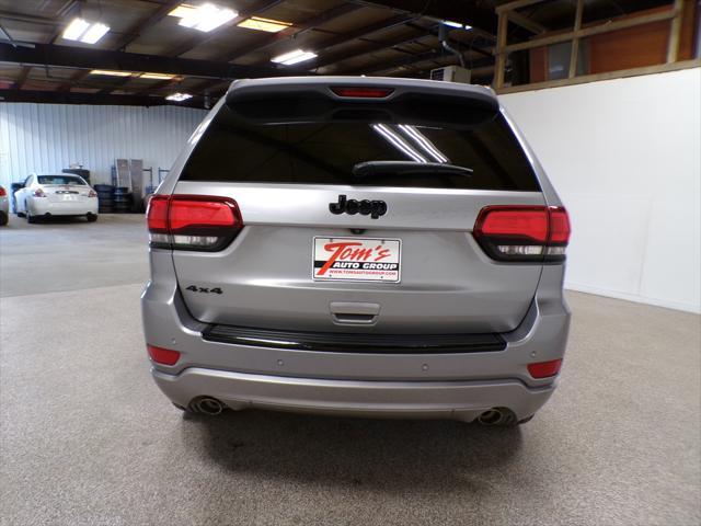 used 2015 Jeep Grand Cherokee car, priced at $13,995