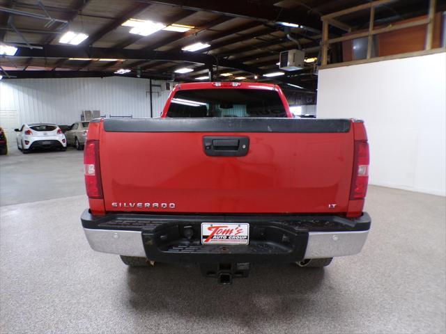 used 2013 Chevrolet Silverado 2500 car, priced at $23,995