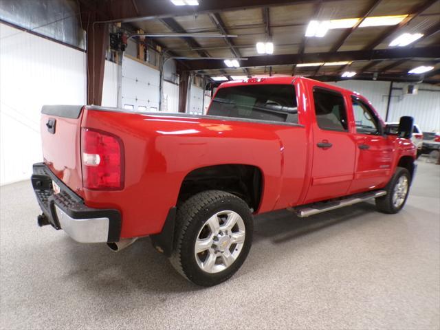 used 2013 Chevrolet Silverado 2500 car, priced at $23,995