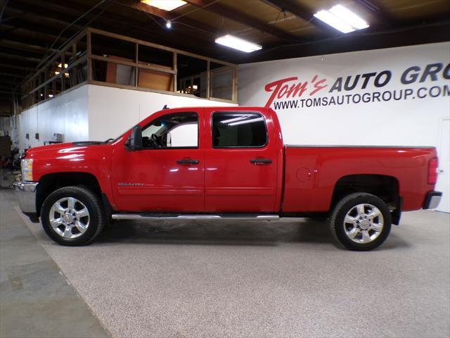 used 2013 Chevrolet Silverado 2500 car, priced at $23,995