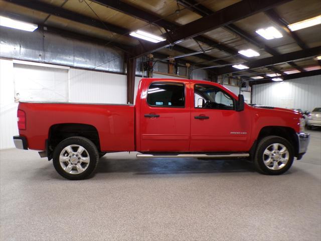 used 2013 Chevrolet Silverado 2500 car, priced at $23,995