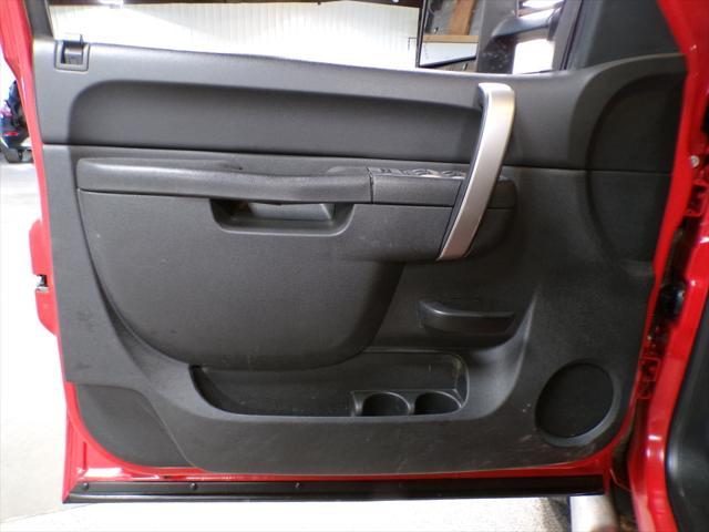 used 2013 Chevrolet Silverado 2500 car, priced at $23,995