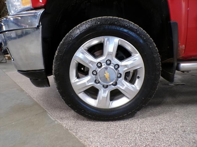used 2013 Chevrolet Silverado 2500 car, priced at $23,995