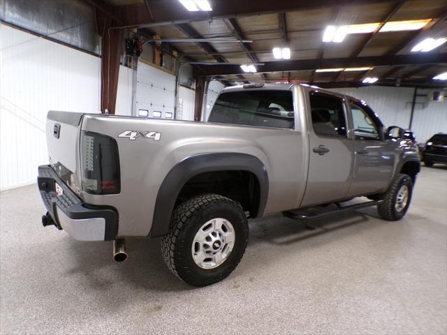 used 2012 GMC Sierra 2500 car, priced at $9,995