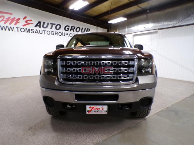 used 2012 GMC Sierra 2500 car, priced at $9,995