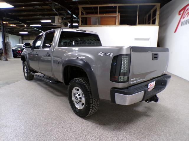 used 2012 GMC Sierra 2500 car, priced at $9,995