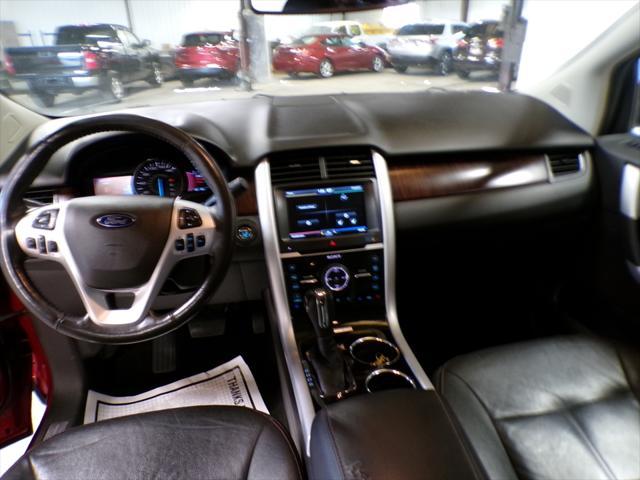 used 2014 Ford Edge car, priced at $7,995