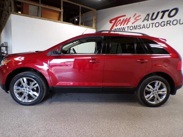 used 2014 Ford Edge car, priced at $7,995