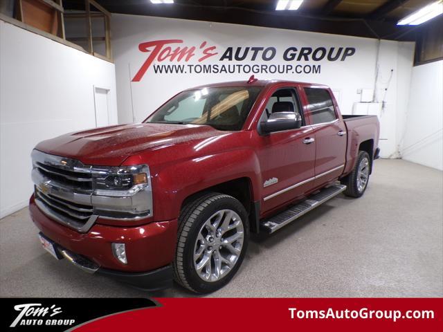 used 2018 Chevrolet Silverado 1500 car, priced at $22,995