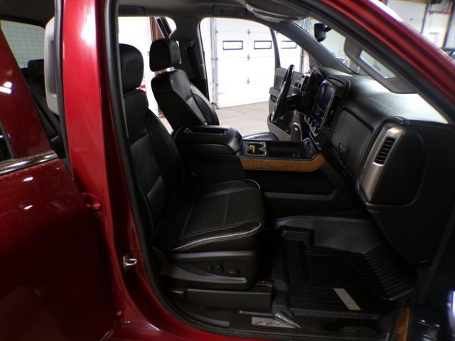 used 2018 Chevrolet Silverado 1500 car, priced at $22,995