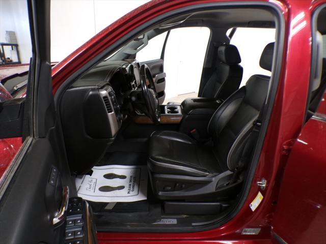 used 2018 Chevrolet Silverado 1500 car, priced at $22,995