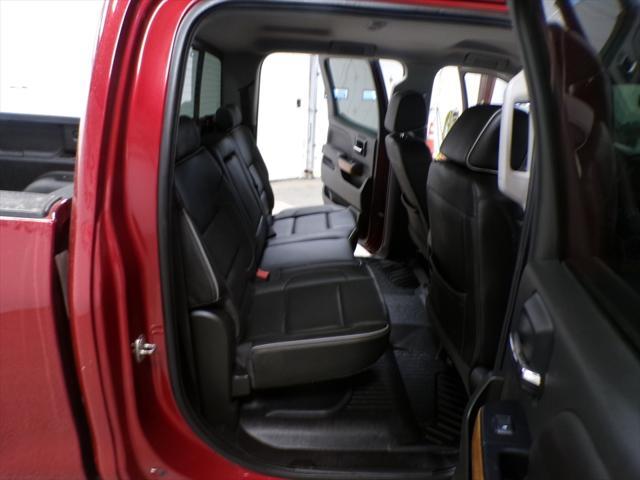 used 2018 Chevrolet Silverado 1500 car, priced at $22,995