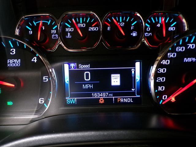 used 2018 Chevrolet Silverado 1500 car, priced at $22,995