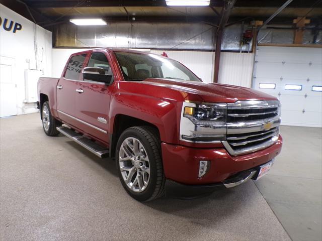 used 2018 Chevrolet Silverado 1500 car, priced at $22,995