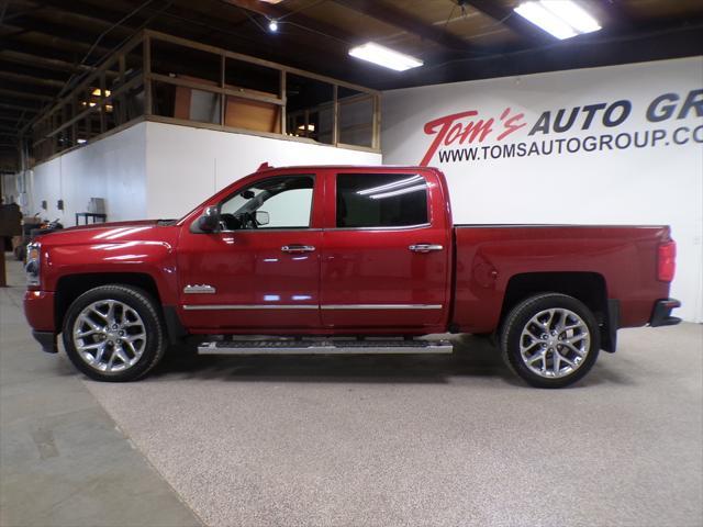 used 2018 Chevrolet Silverado 1500 car, priced at $22,995