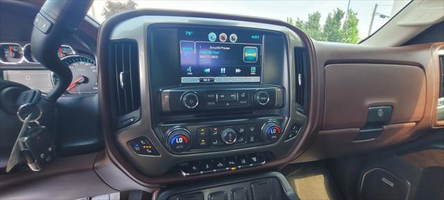 used 2015 Chevrolet Silverado 3500 car, priced at $39,995