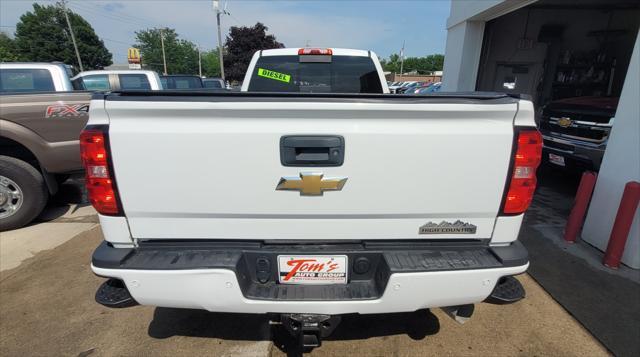 used 2015 Chevrolet Silverado 3500 car, priced at $39,995