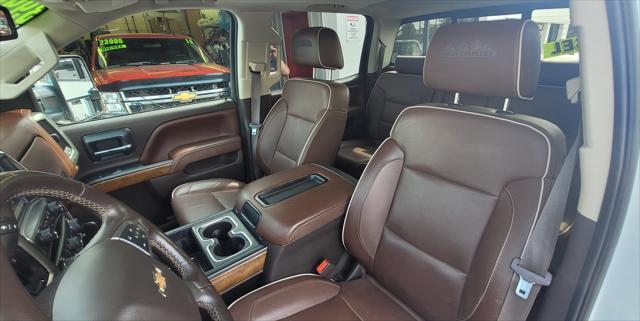 used 2015 Chevrolet Silverado 3500 car, priced at $39,995