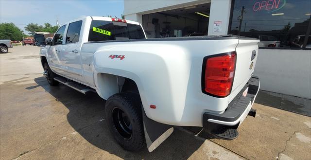 used 2015 Chevrolet Silverado 3500 car, priced at $39,995