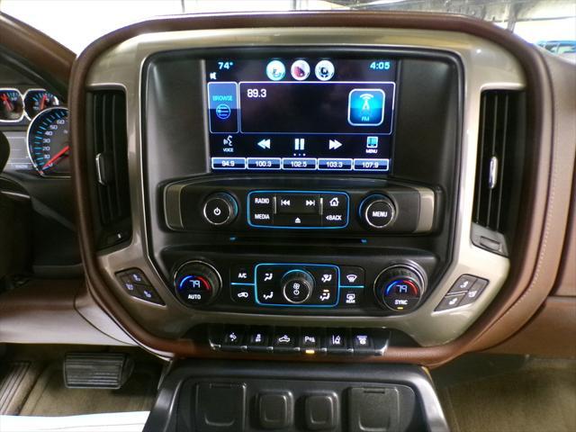 used 2015 Chevrolet Silverado 3500 car, priced at $39,995