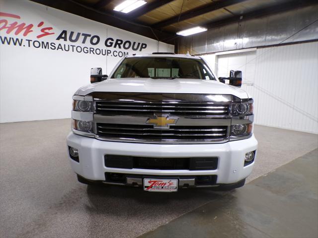 used 2015 Chevrolet Silverado 3500 car, priced at $39,995