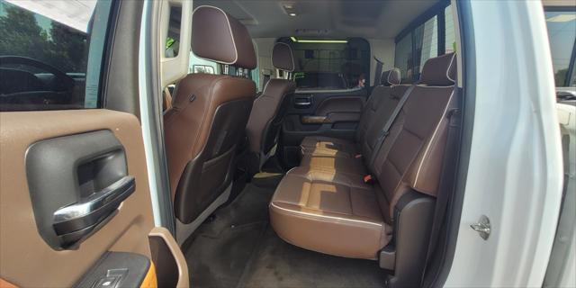 used 2015 Chevrolet Silverado 3500 car, priced at $39,995