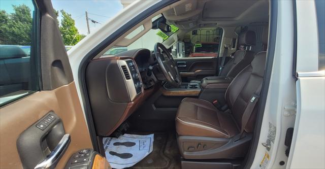 used 2015 Chevrolet Silverado 3500 car, priced at $39,995