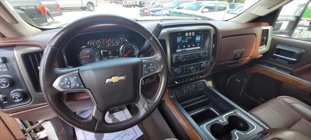 used 2015 Chevrolet Silverado 3500 car, priced at $39,995