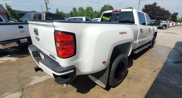 used 2015 Chevrolet Silverado 3500 car, priced at $39,995