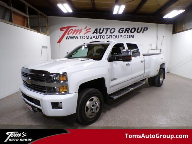 used 2015 Chevrolet Silverado 3500 car, priced at $39,995