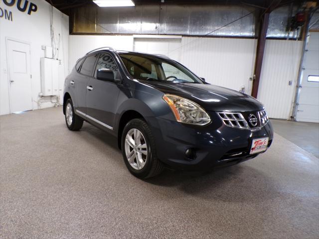 used 2013 Nissan Rogue car, priced at $7,995