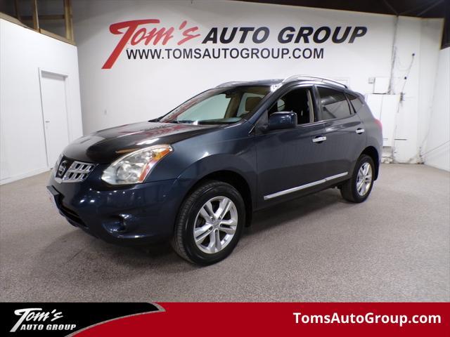 used 2013 Nissan Rogue car, priced at $7,995