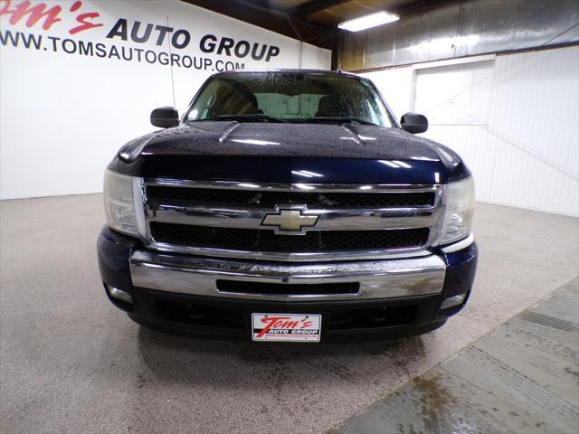 used 2010 Chevrolet Silverado 1500 car, priced at $12,995