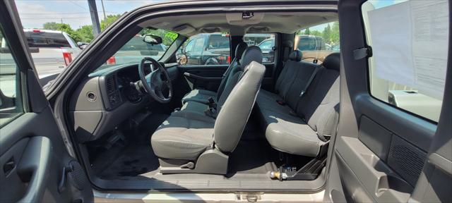 used 2007 Chevrolet Silverado 1500 car, priced at $8,995