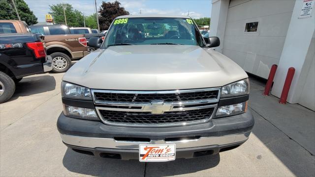 used 2007 Chevrolet Silverado 1500 car, priced at $8,995