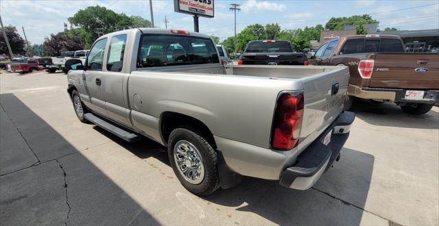 used 2007 Chevrolet Silverado 1500 car, priced at $8,995