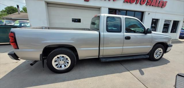 used 2007 Chevrolet Silverado 1500 car, priced at $8,995
